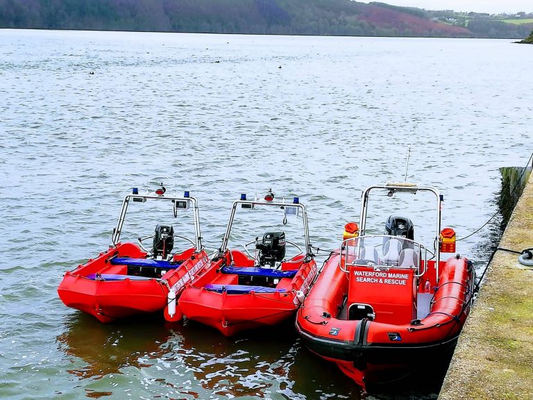 About Waterford Marine Search and Rescue